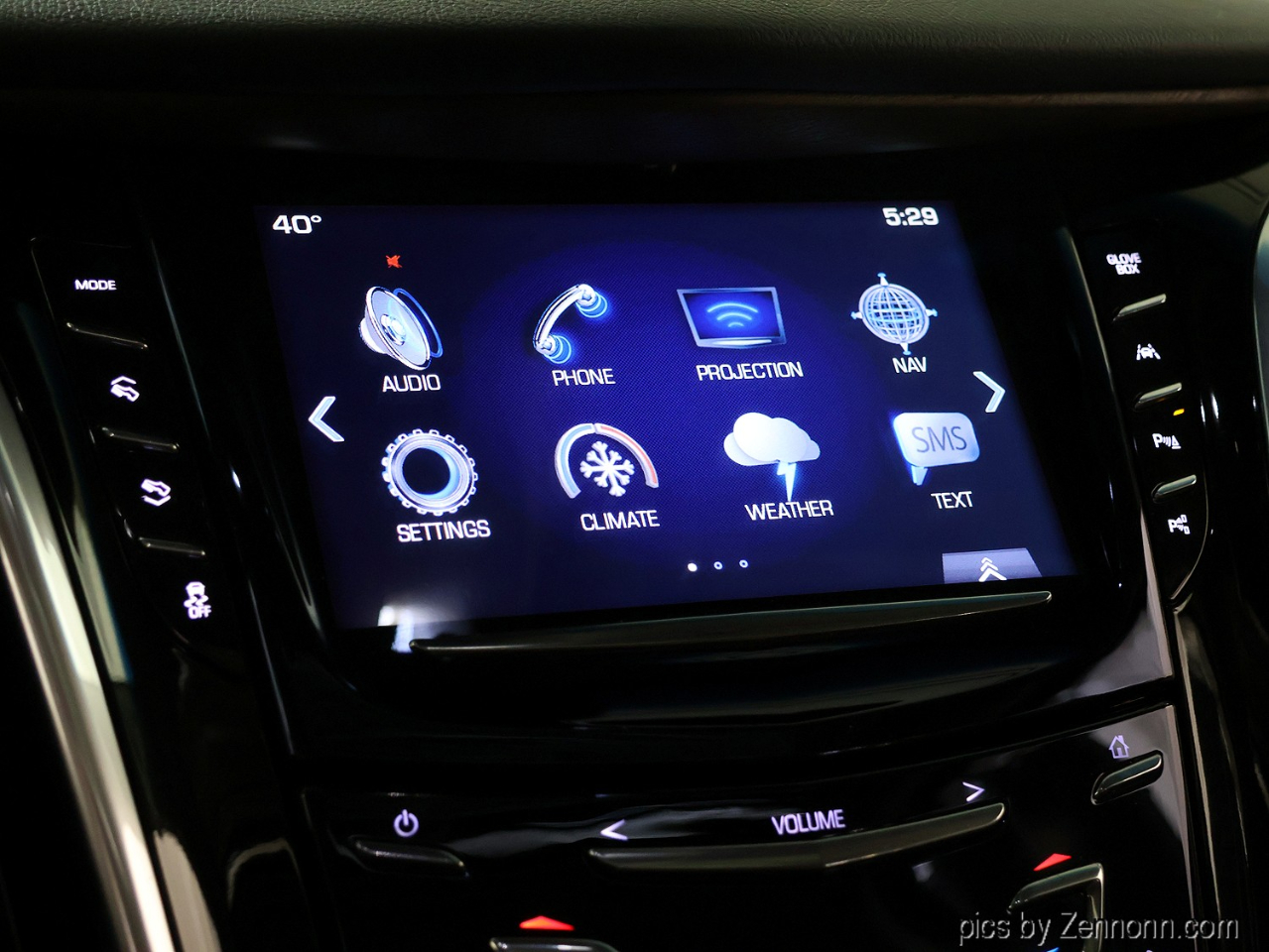 Cadillac Escalade 4WD 4dr Luxury 2019