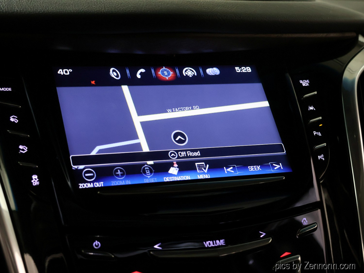 Cadillac Escalade 4WD 4dr Luxury 2019