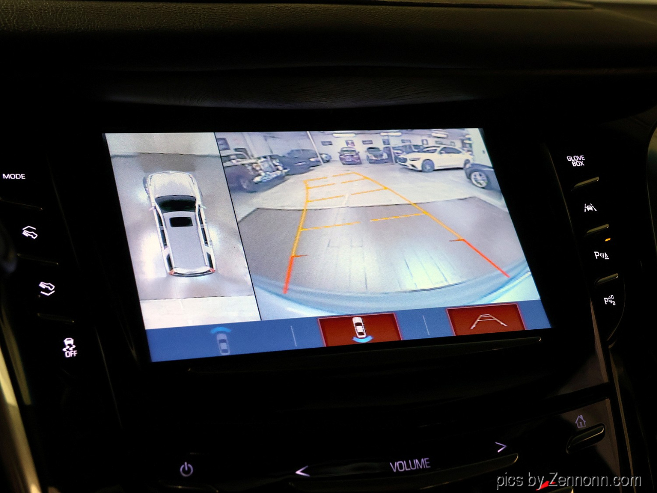 Cadillac Escalade 4WD 4dr Luxury 2019