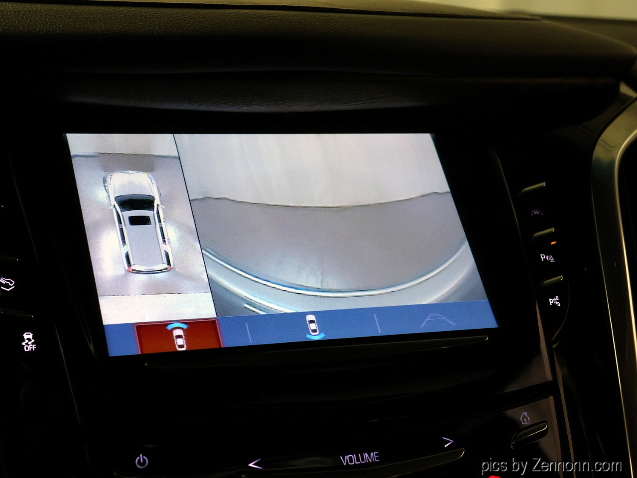 Cadillac Escalade 4WD 4dr Luxury 2019