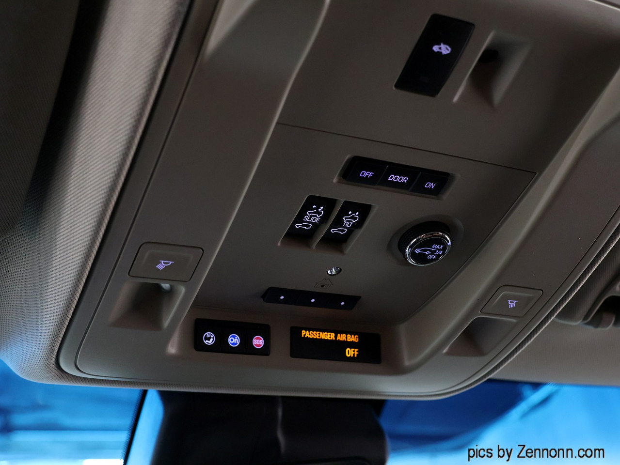 Cadillac Escalade 4WD 4dr Luxury 2019