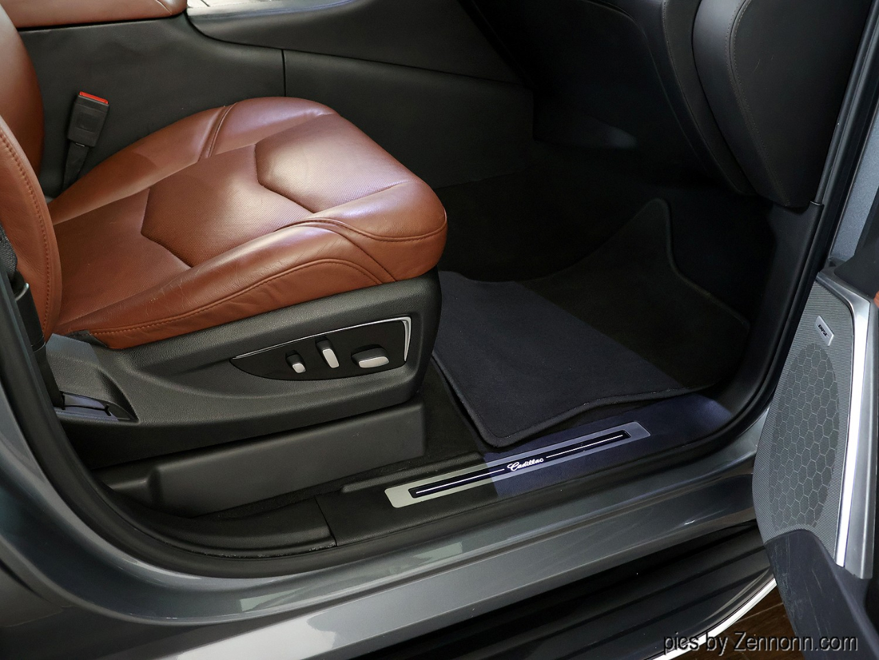 Cadillac Escalade 4WD 4dr Luxury 2019