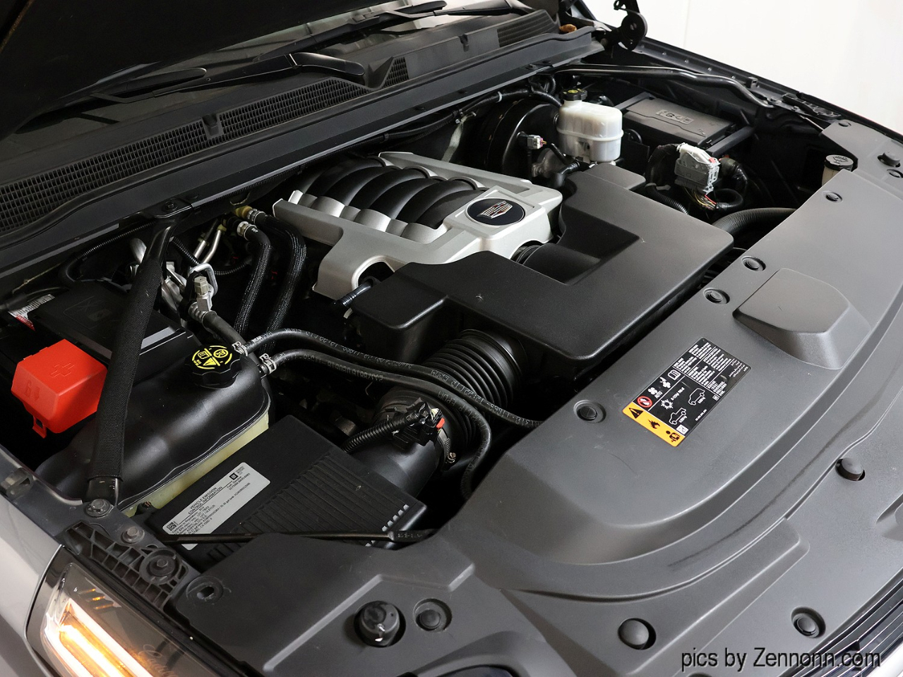 Cadillac Escalade 4WD 4dr Luxury 2019