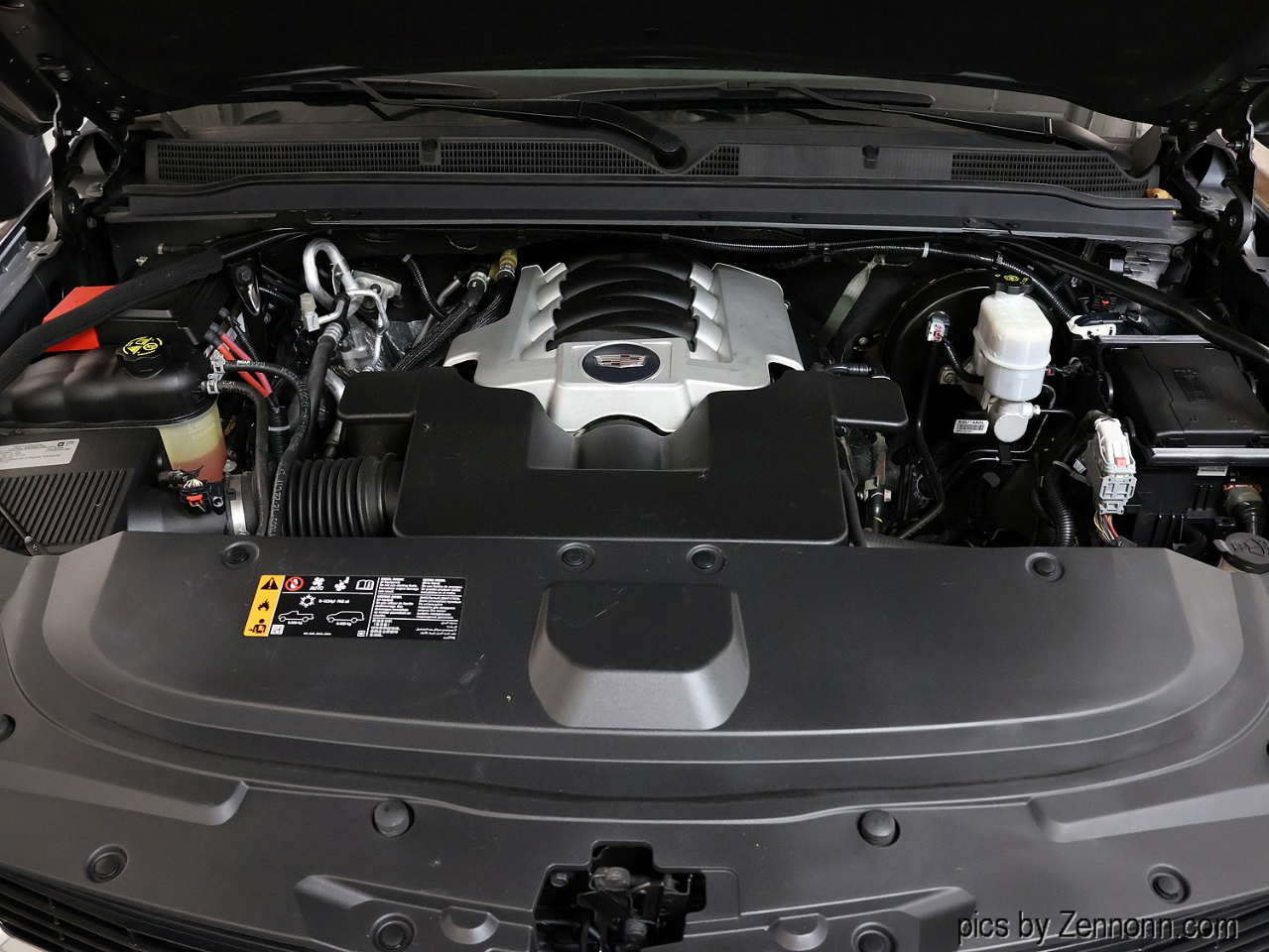 Cadillac Escalade 4WD 4dr Luxury 2019