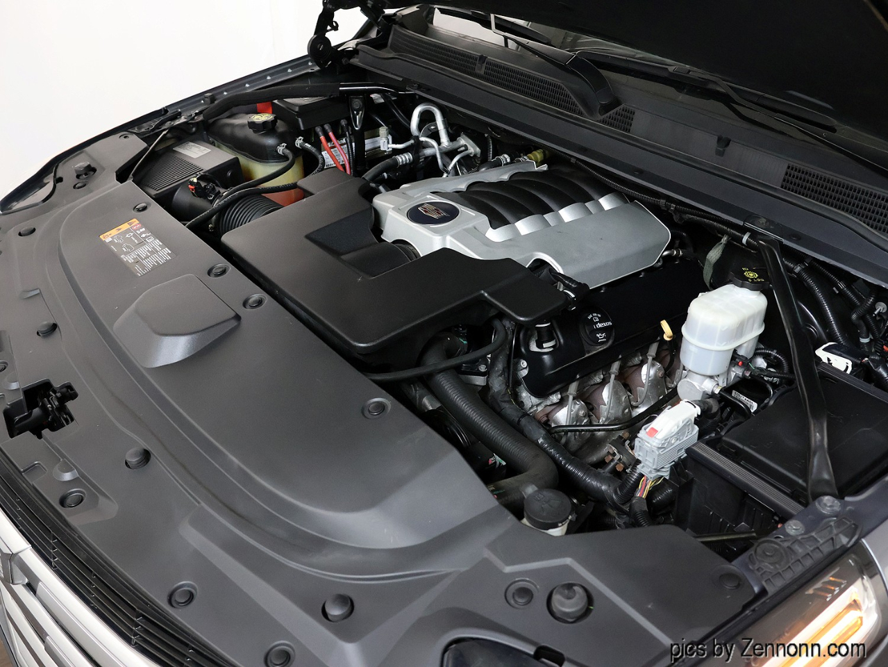 Cadillac Escalade 4WD 4dr Luxury 2019