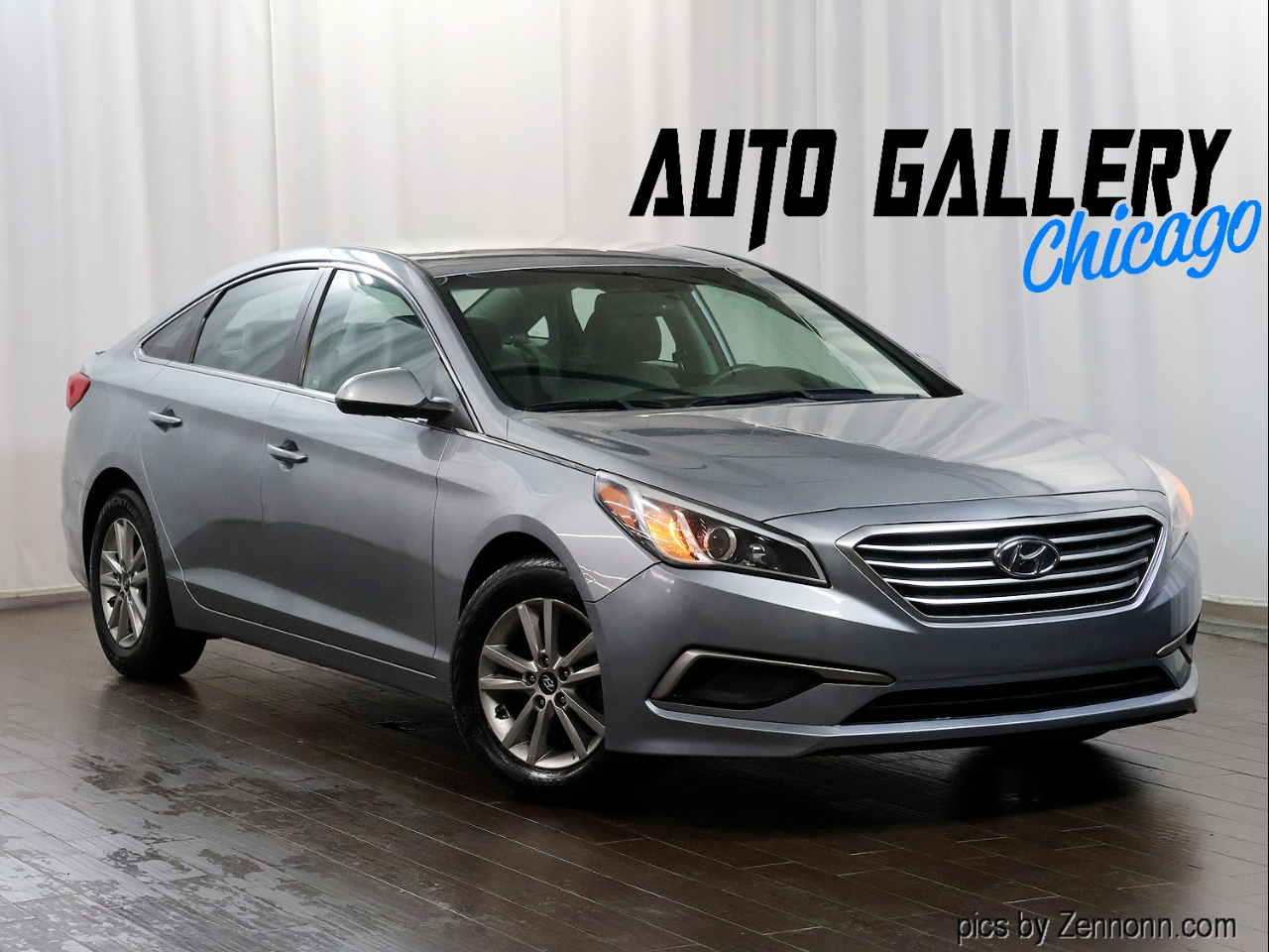 Hyundai Sonata 2.4L 2017