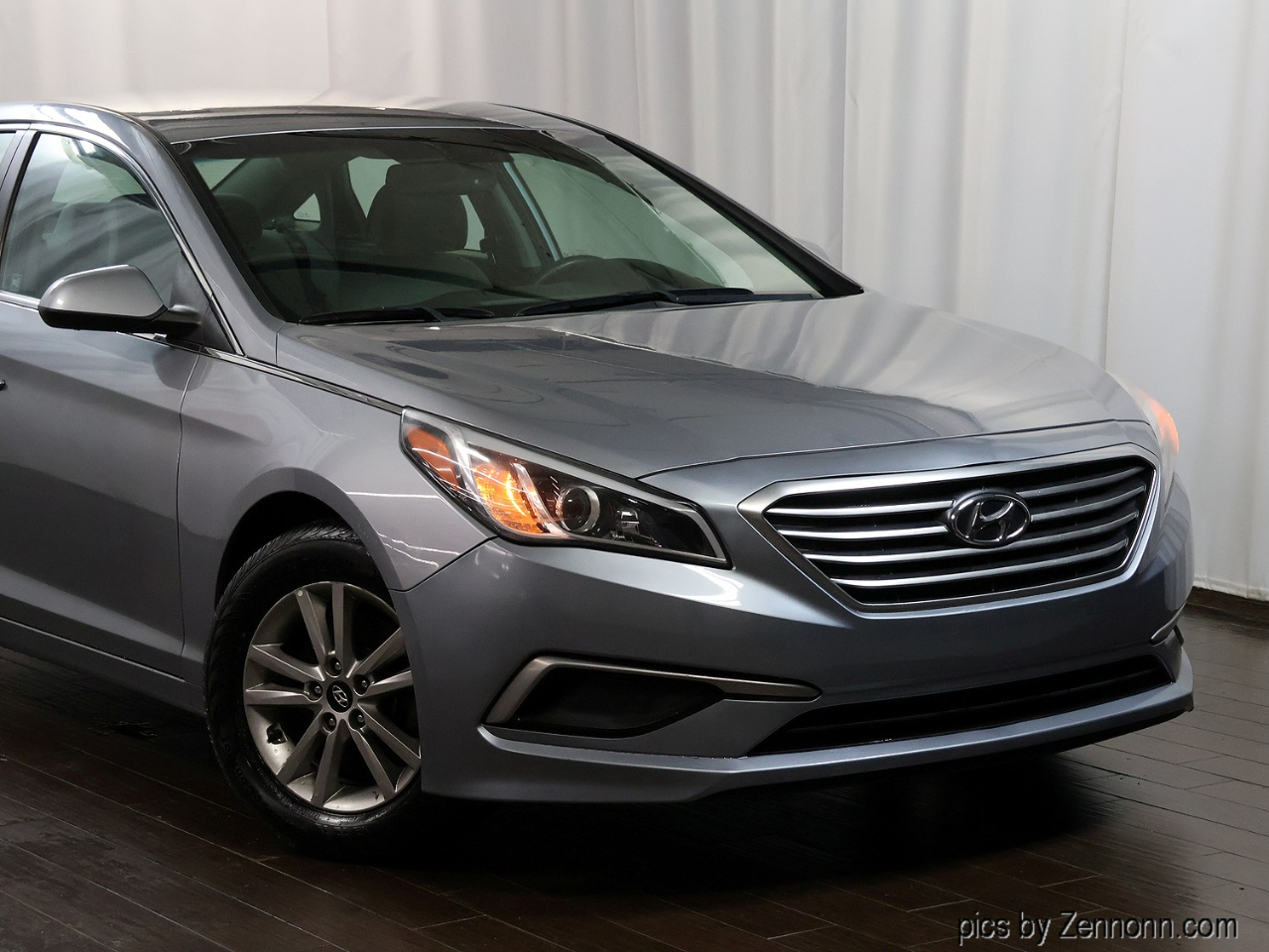 Hyundai Sonata 2.4L 2017