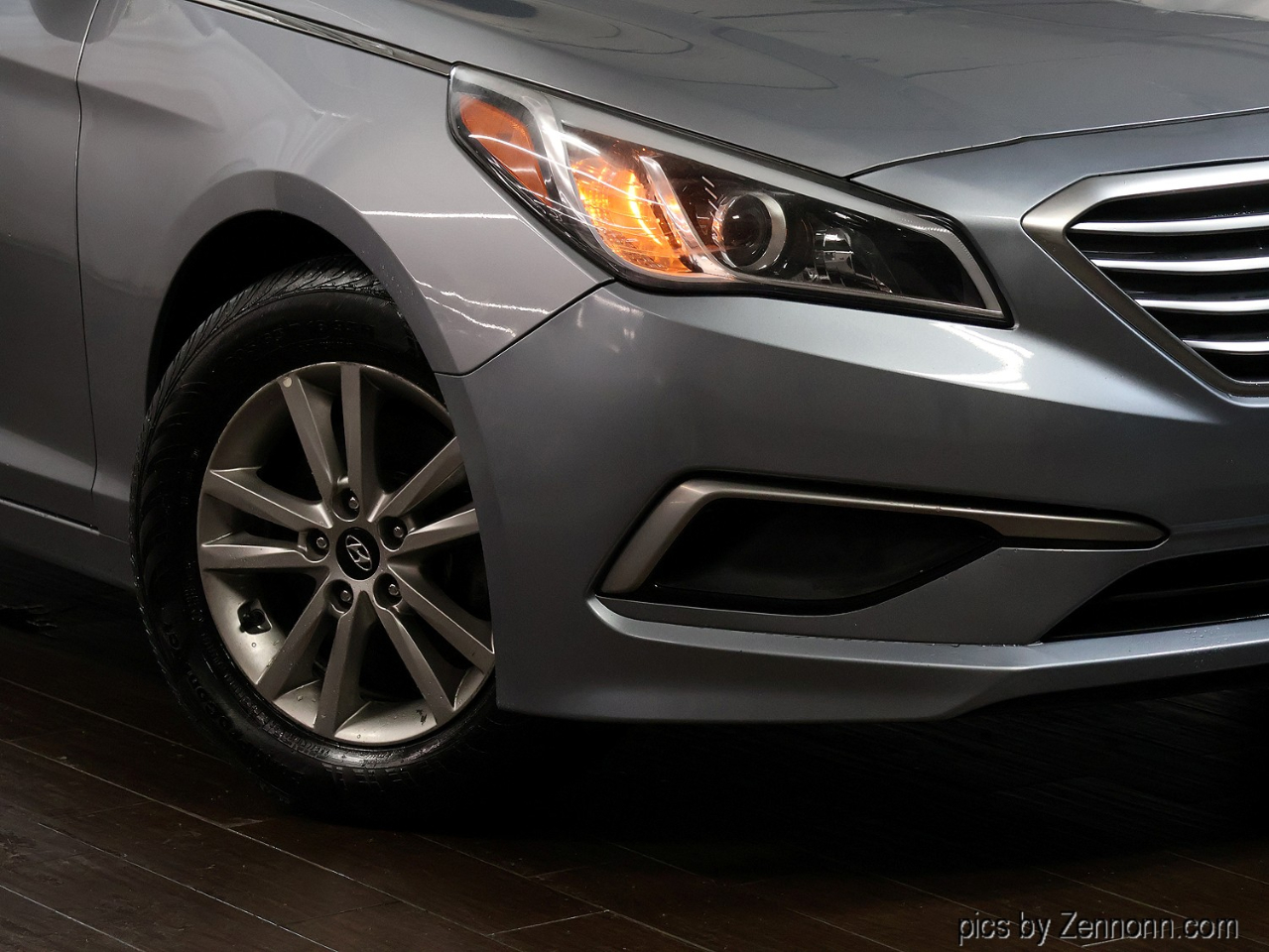 Hyundai Sonata 2.4L 2017