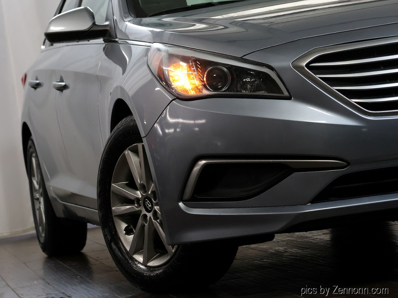 Hyundai Sonata 2.4L 2017