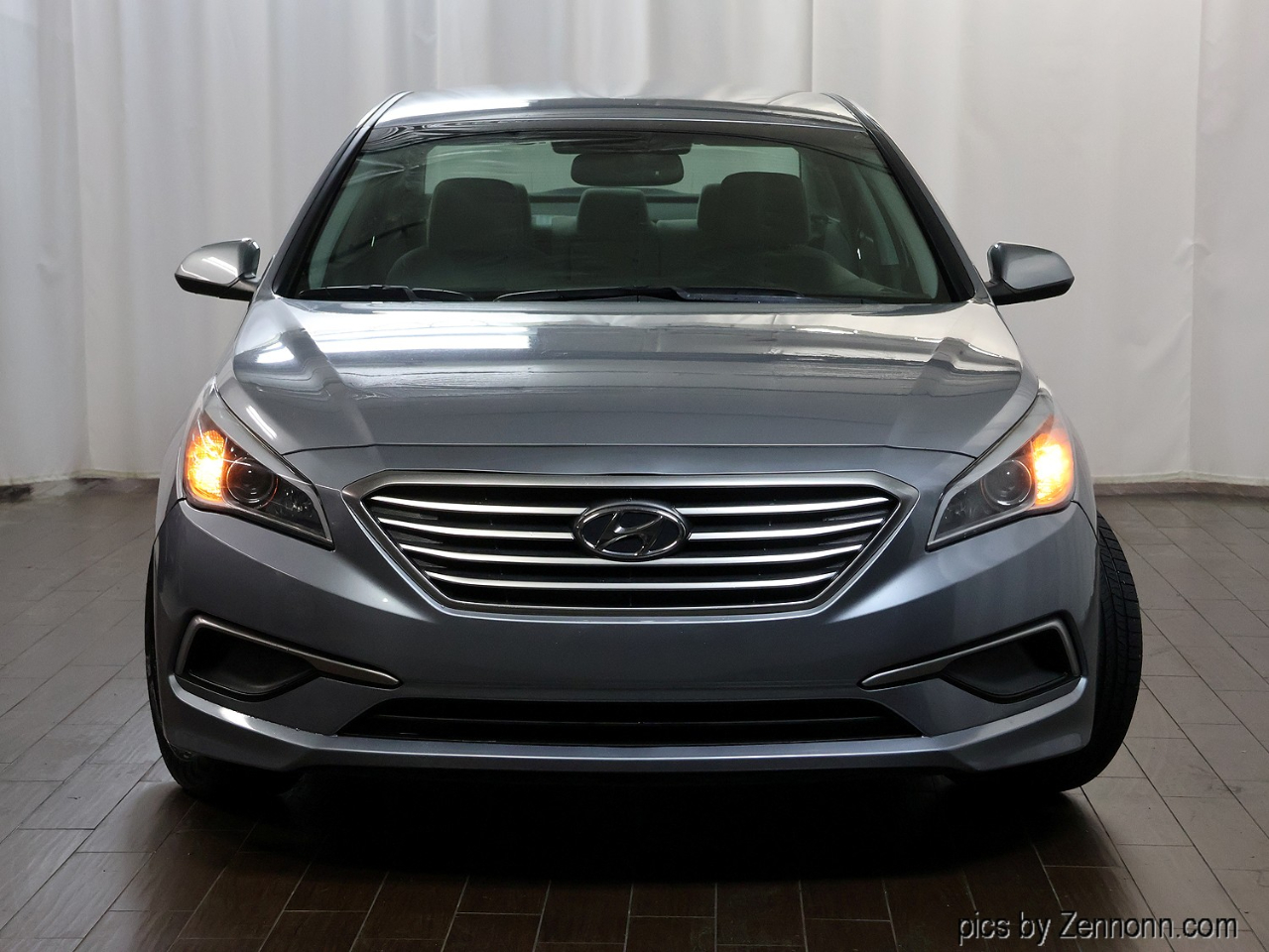 Hyundai Sonata 2.4L 2017