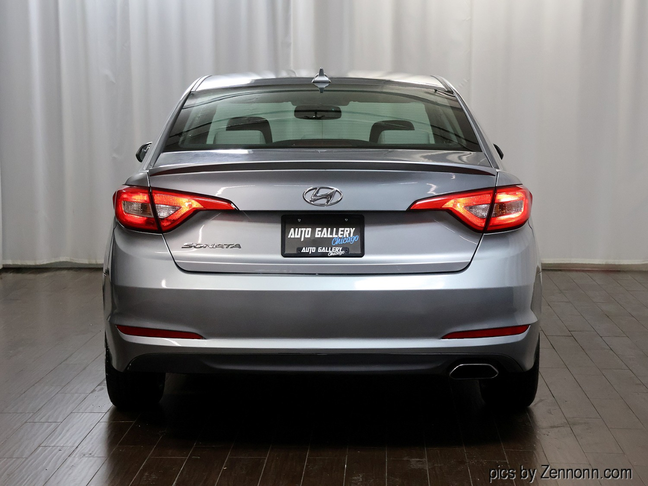 Hyundai Sonata 2.4L 2017