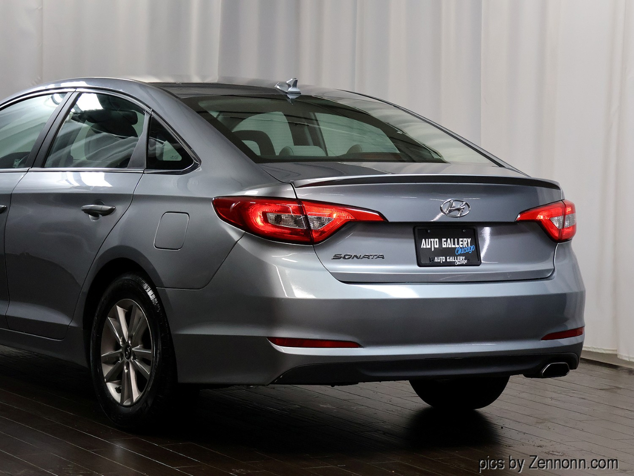 Hyundai Sonata 2.4L 2017