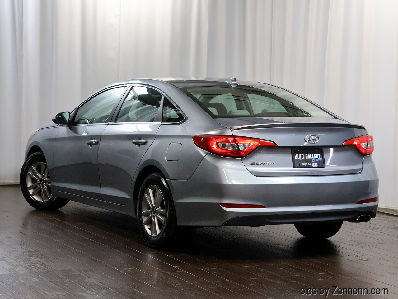Hyundai Sonata 2.4L 2017