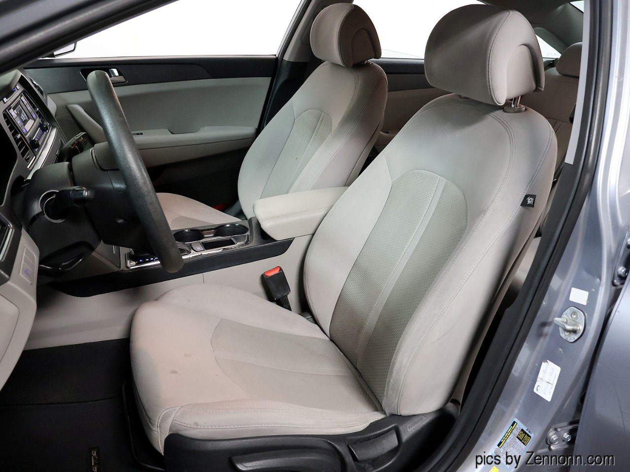 Hyundai Sonata 2.4L 2017