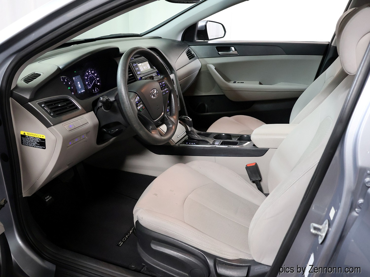 Hyundai Sonata 2.4L 2017