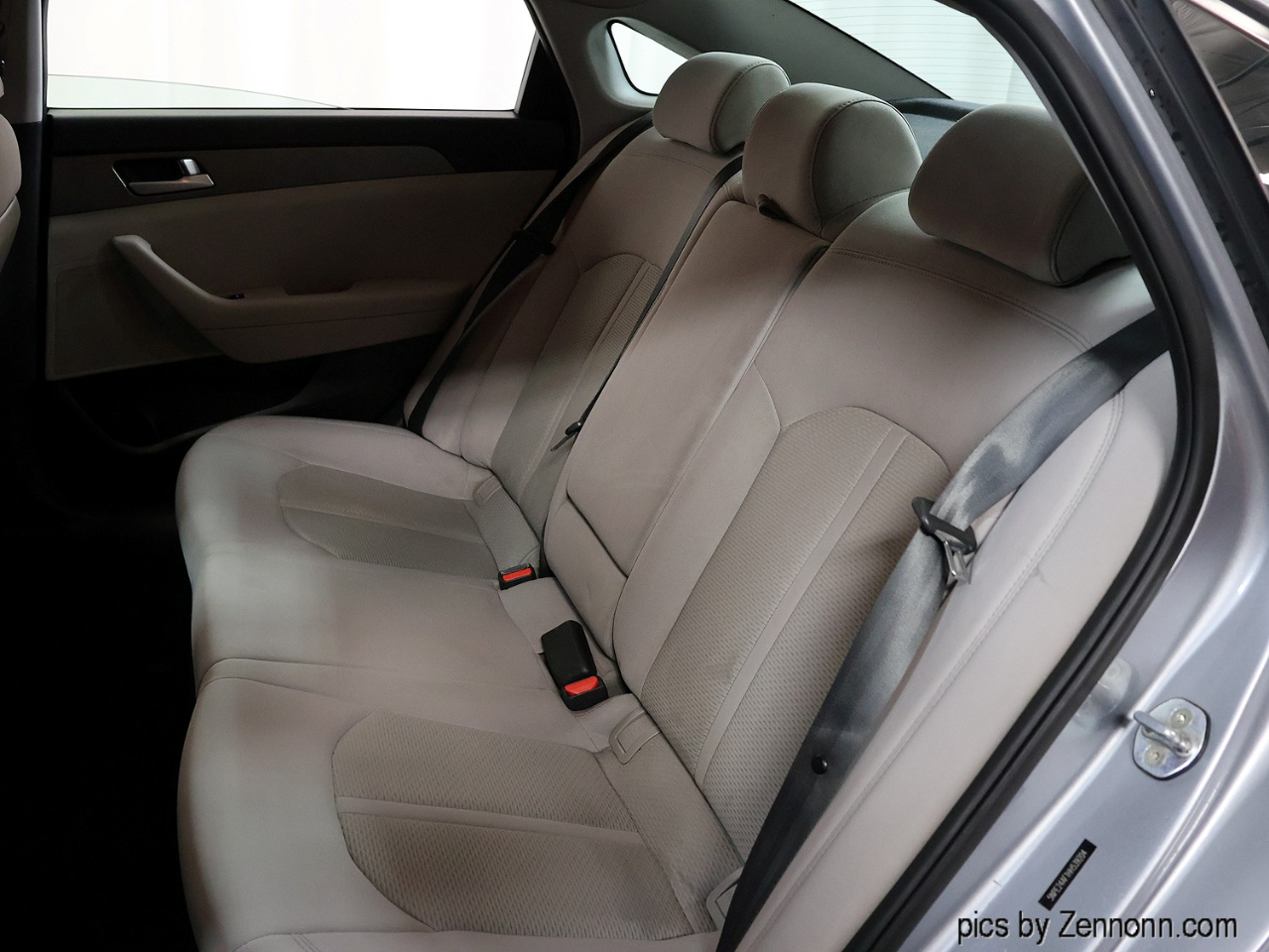 Hyundai Sonata 2.4L 2017