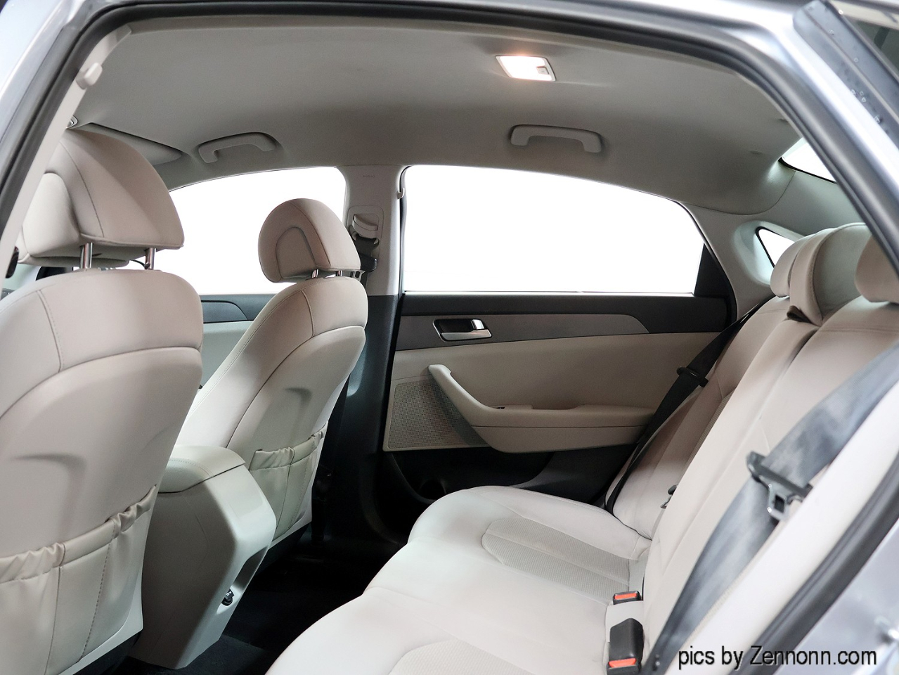 Hyundai Sonata 2.4L 2017