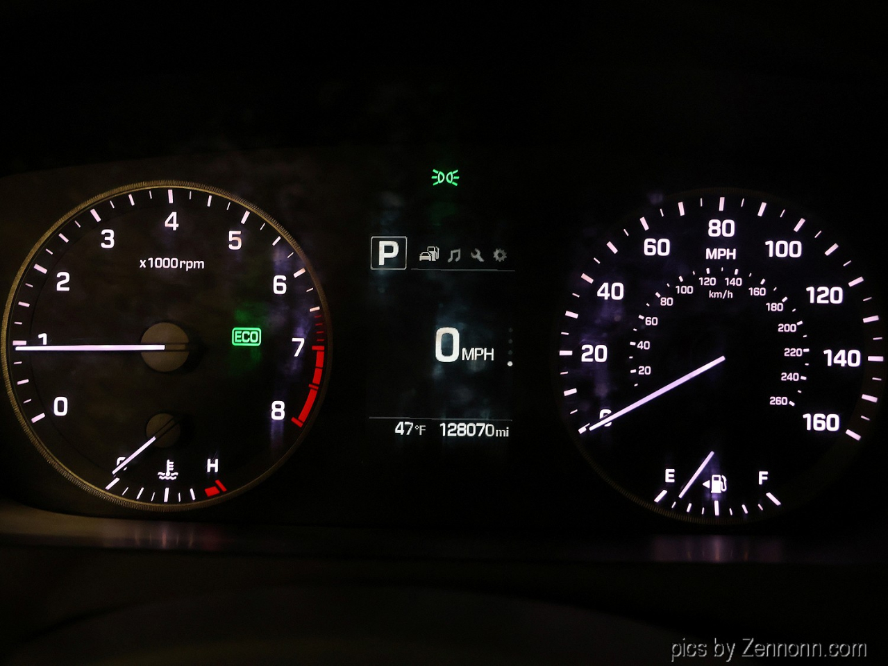 Hyundai Sonata 2.4L 2017