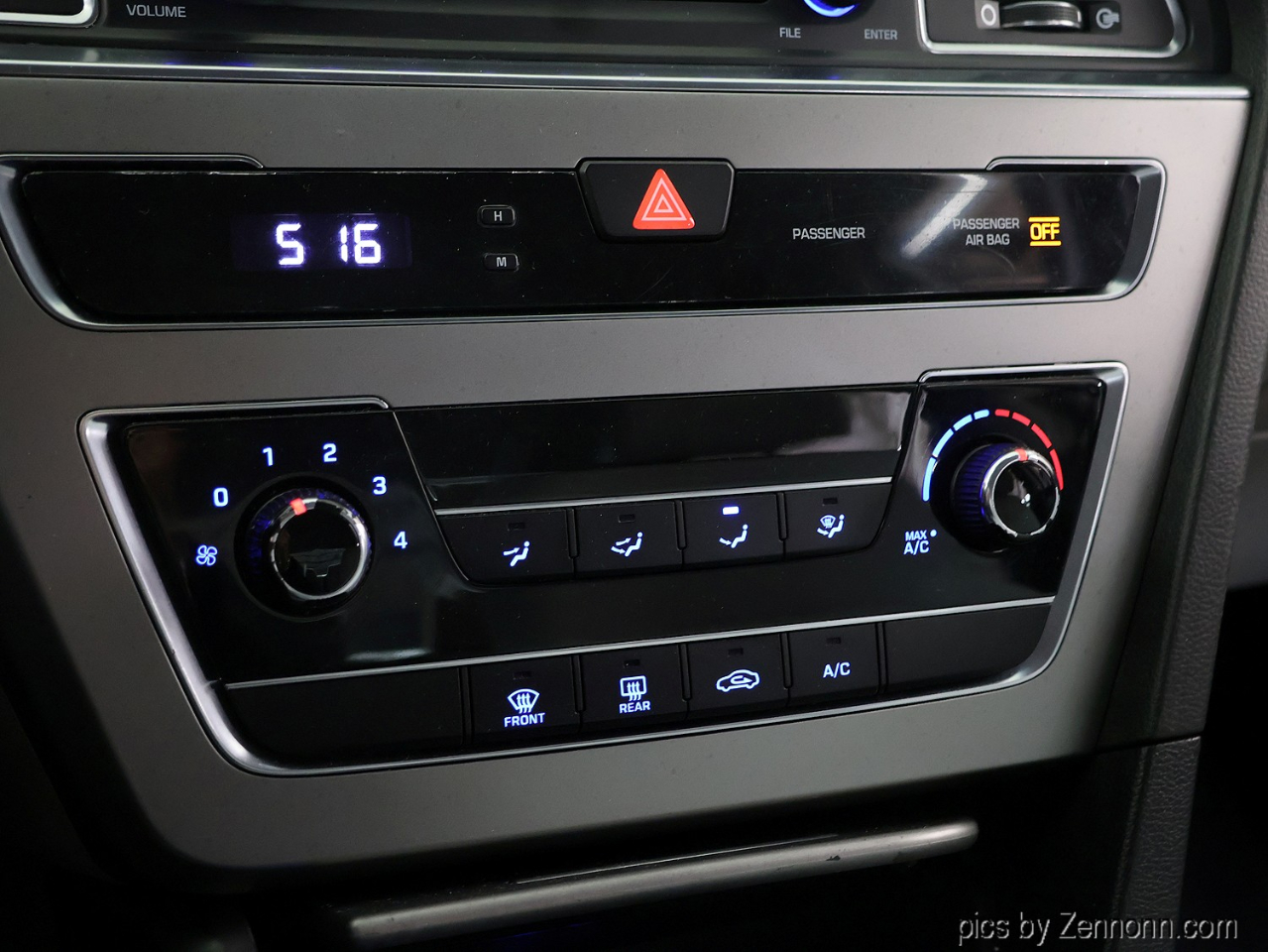 Hyundai Sonata 2.4L 2017