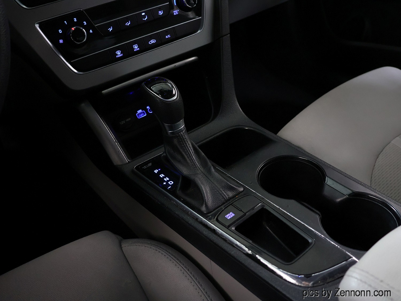 Hyundai Sonata 2.4L 2017