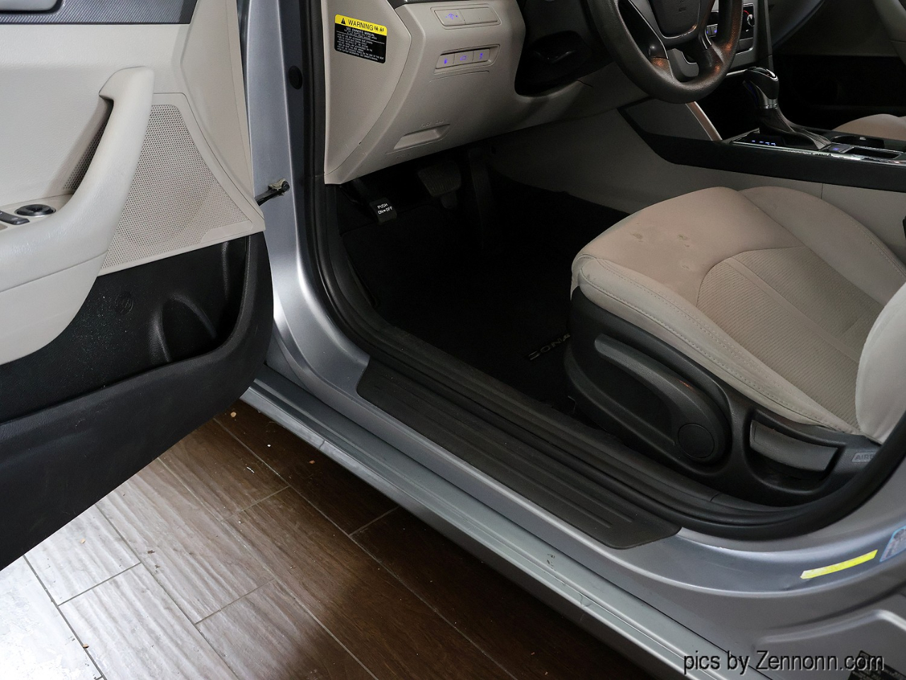 Hyundai Sonata 2.4L 2017