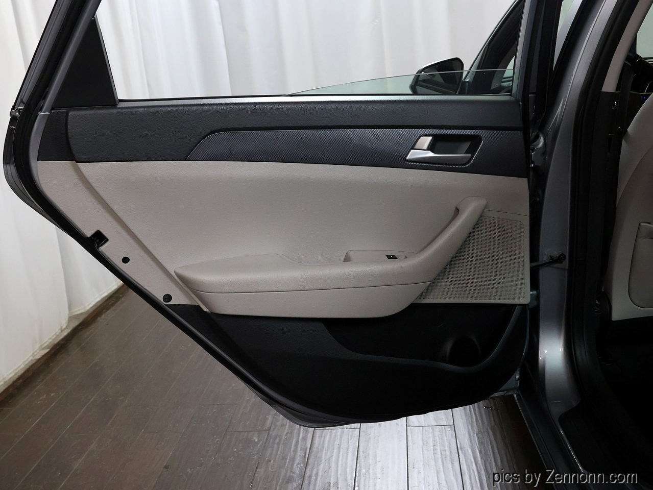 Hyundai Sonata 2.4L 2017