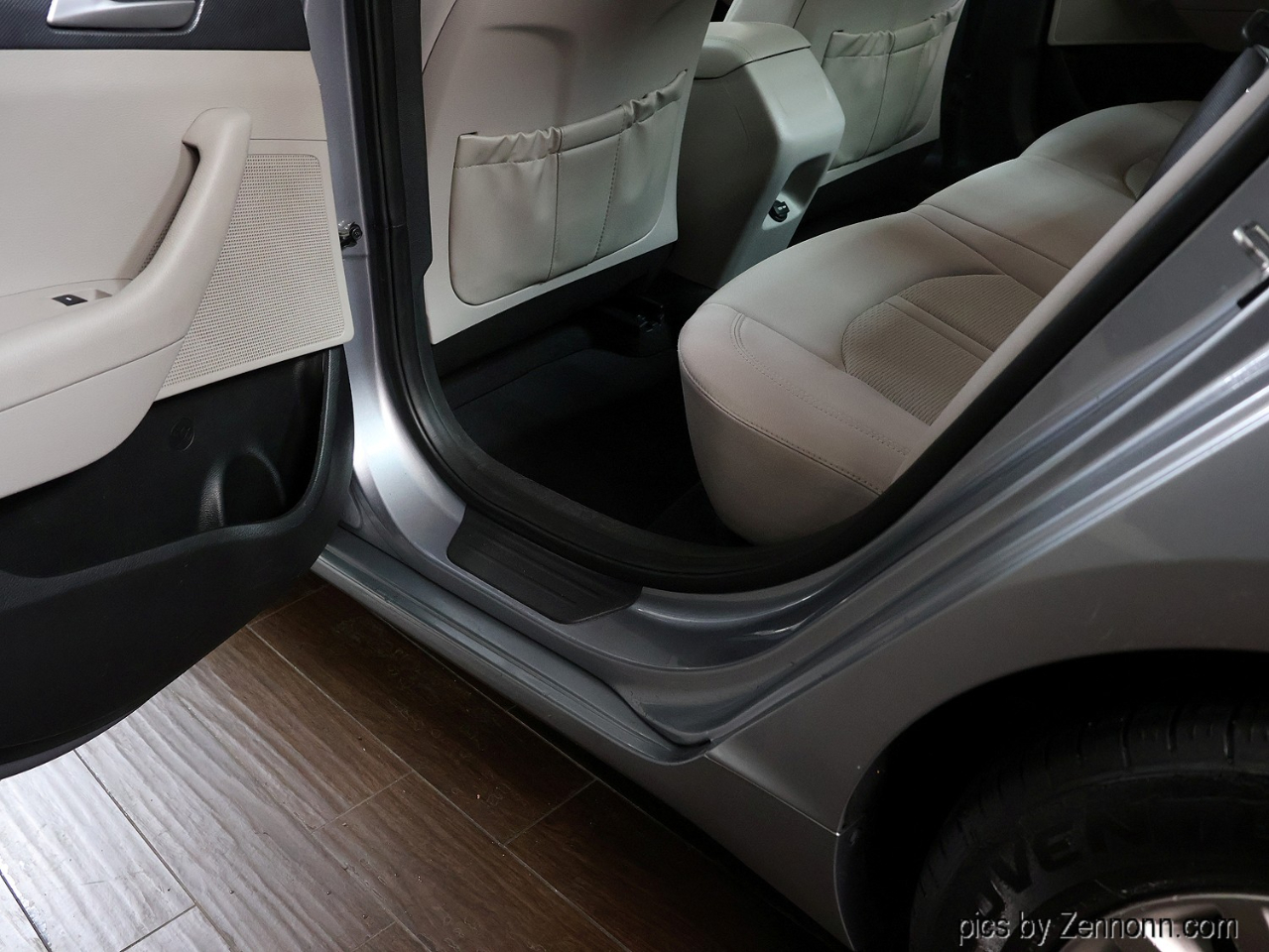 Hyundai Sonata 2.4L 2017