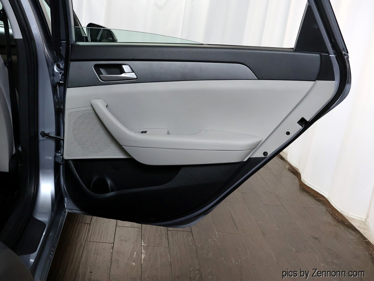 Hyundai Sonata 2.4L 2017