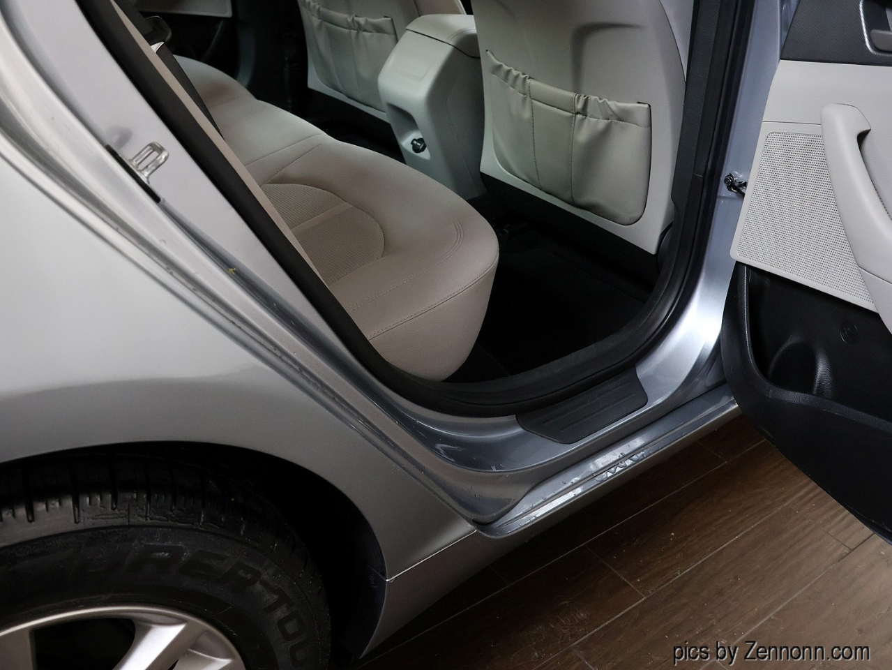 Hyundai Sonata 2.4L 2017