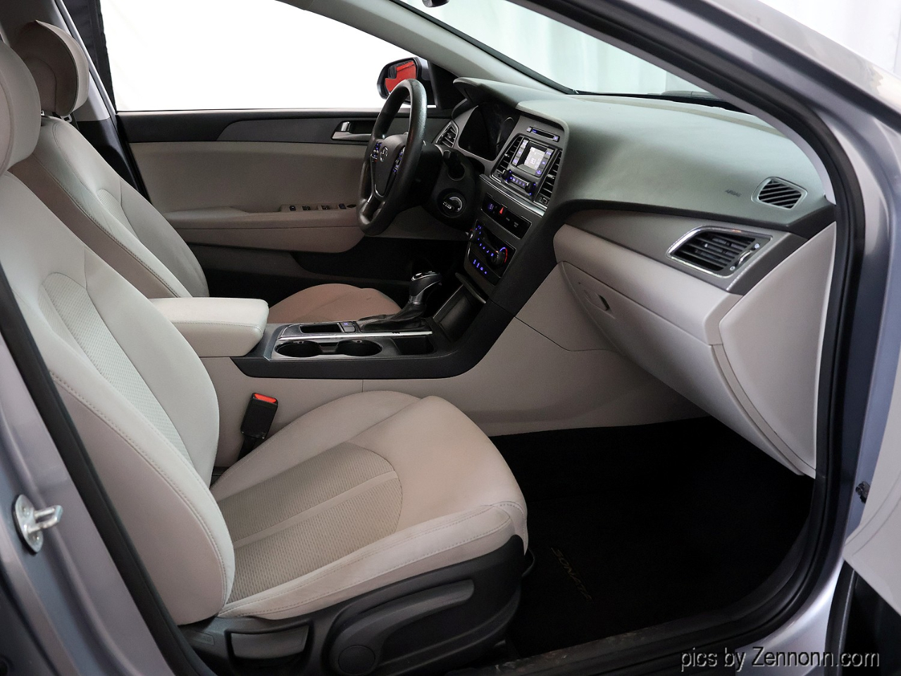 Hyundai Sonata 2.4L 2017