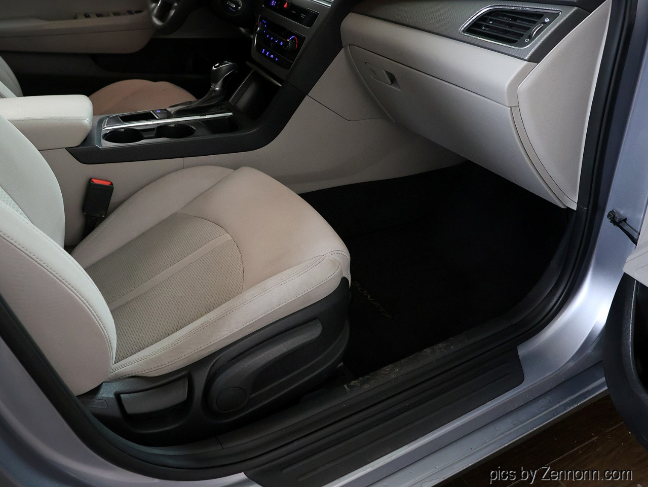 Hyundai Sonata 2.4L 2017