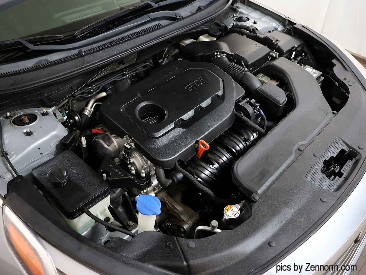 Hyundai Sonata 2.4L 2017