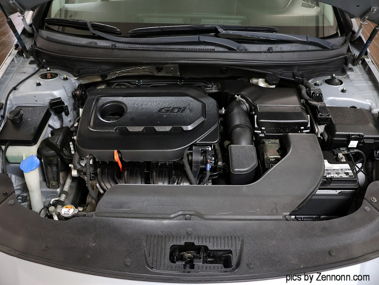 Hyundai Sonata 2.4L 2017