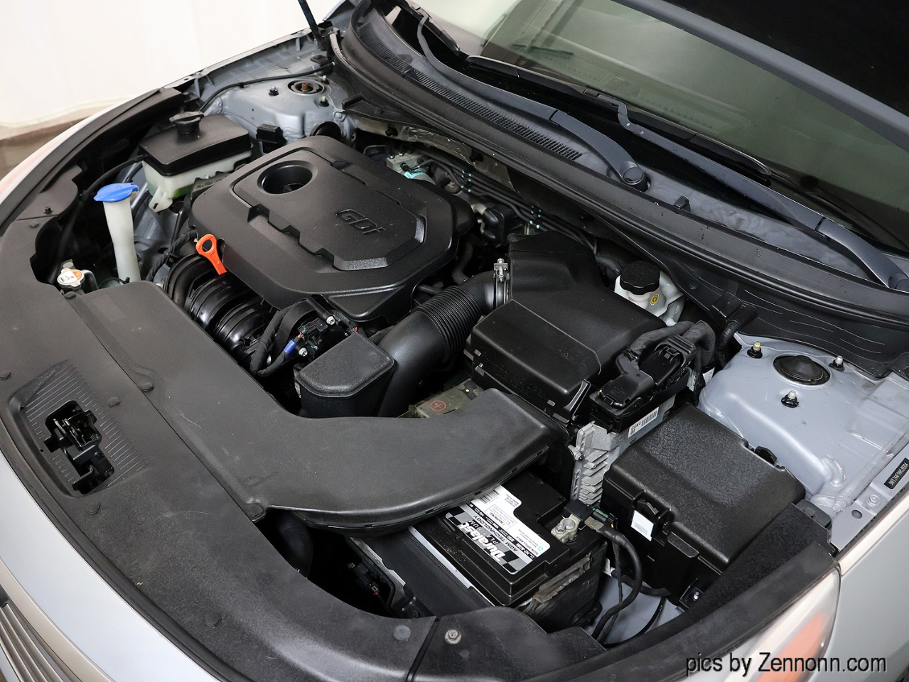 Hyundai Sonata 2.4L 2017