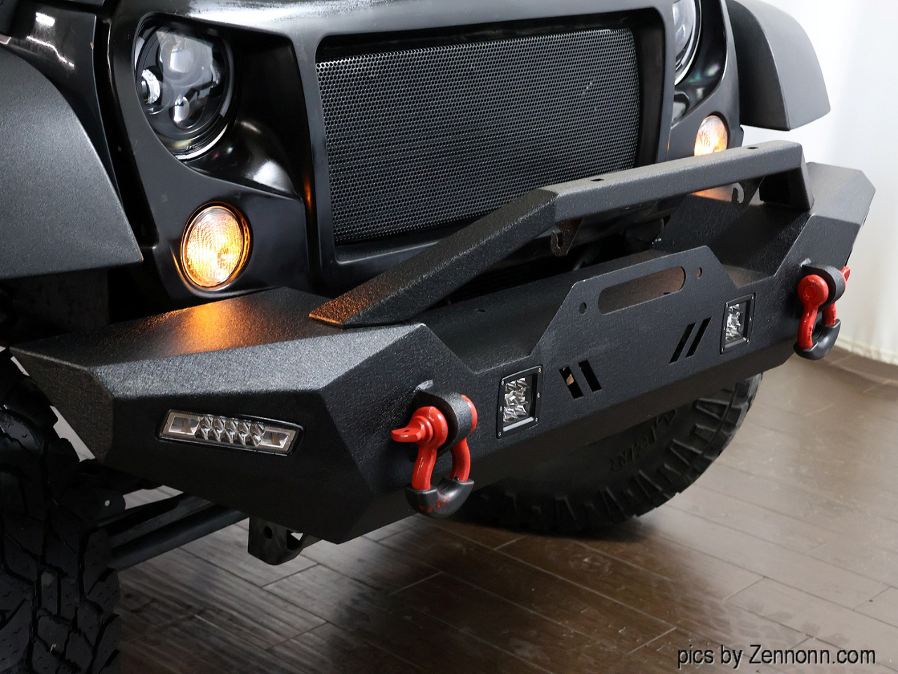 Jeep Wrangler Unlimited 4WD 4dr Sport 2016