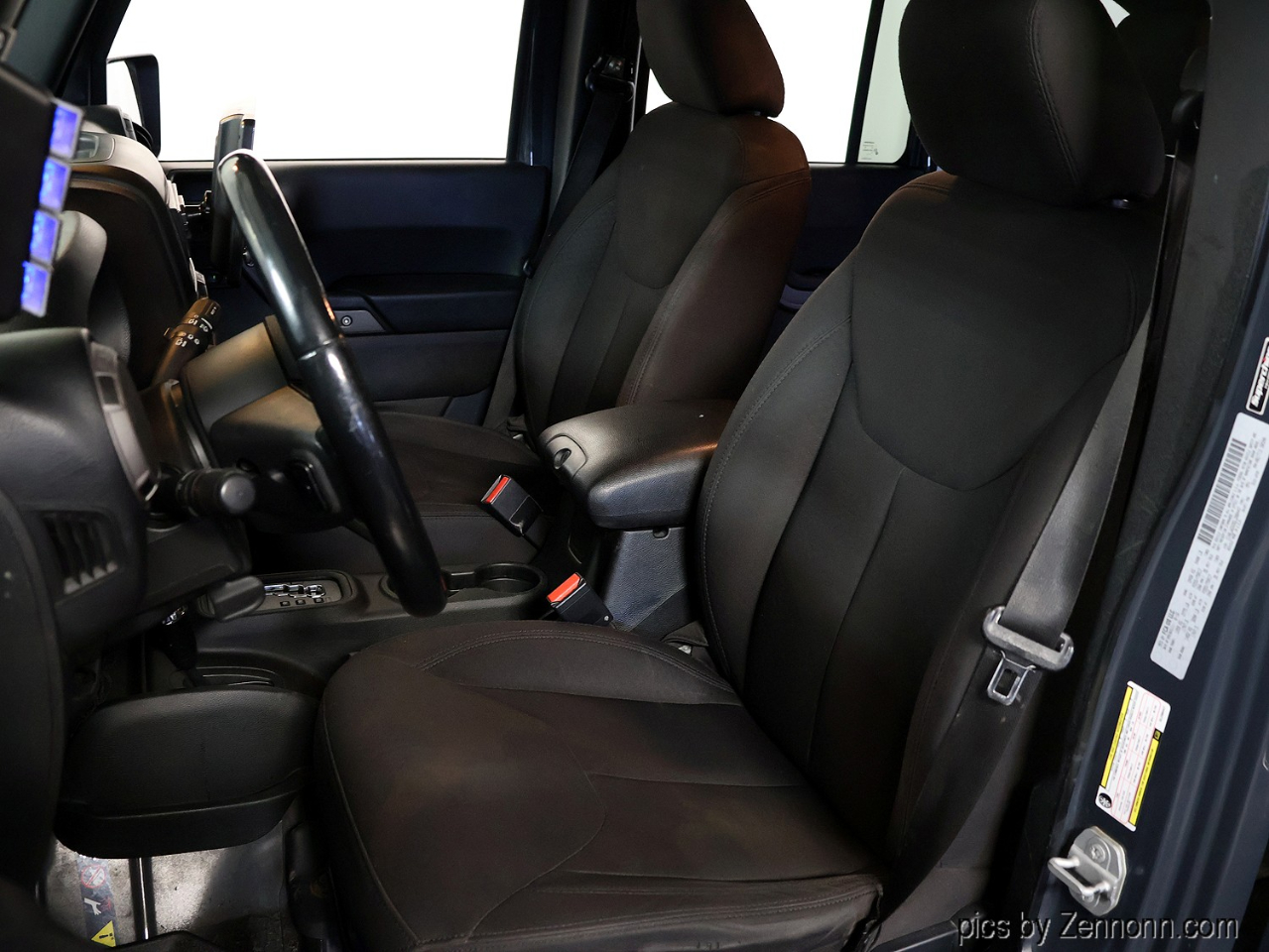 Jeep Wrangler Unlimited 4WD 4dr Sport 2016