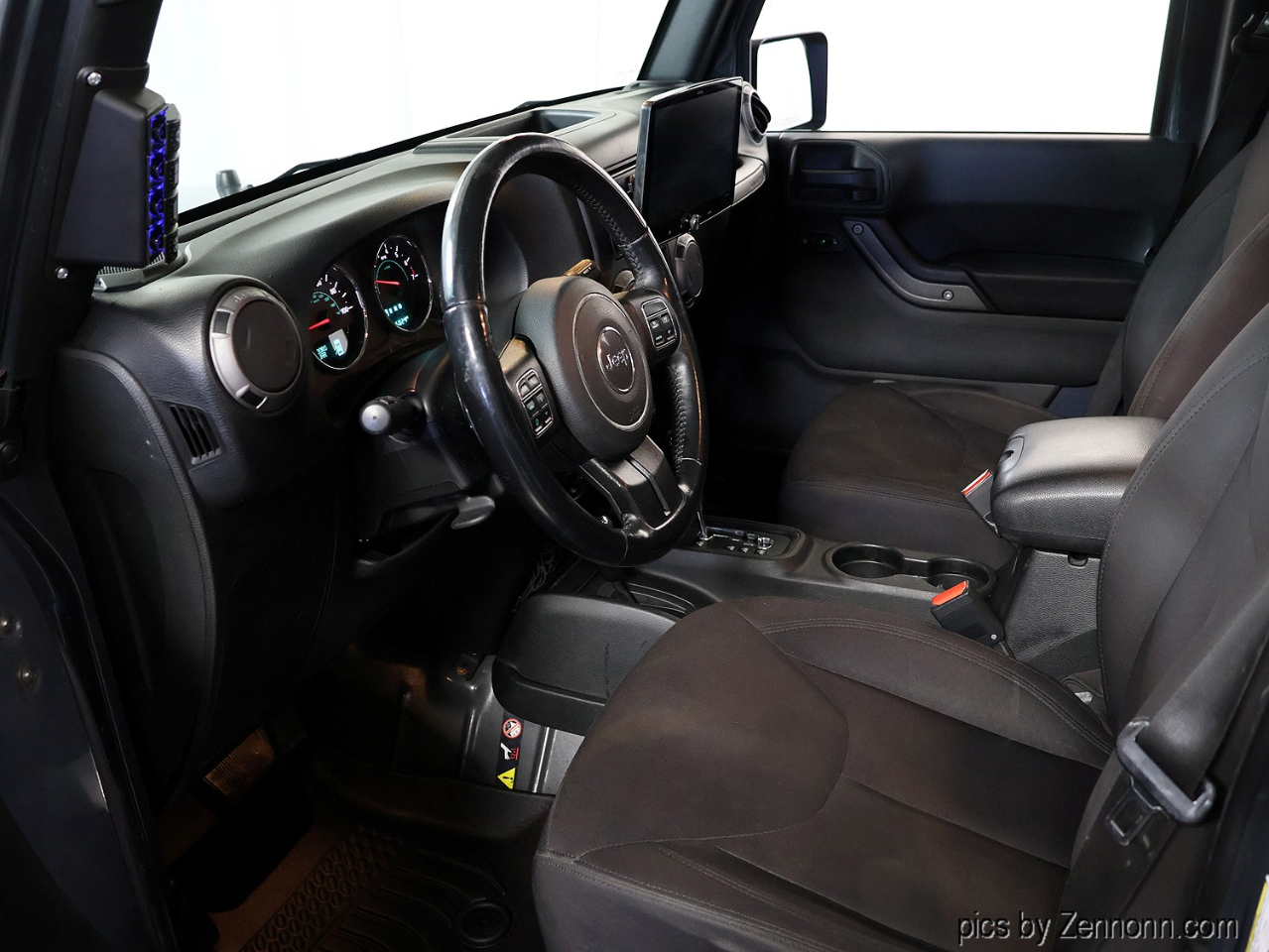 Jeep Wrangler Unlimited 4WD 4dr Sport 2016