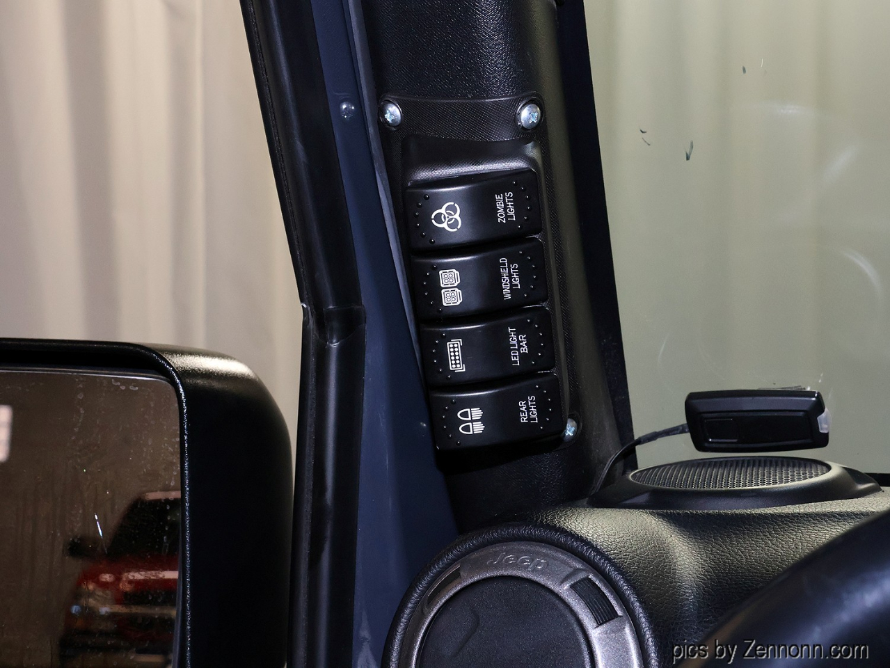 Jeep Wrangler Unlimited 4WD 4dr Sport 2016