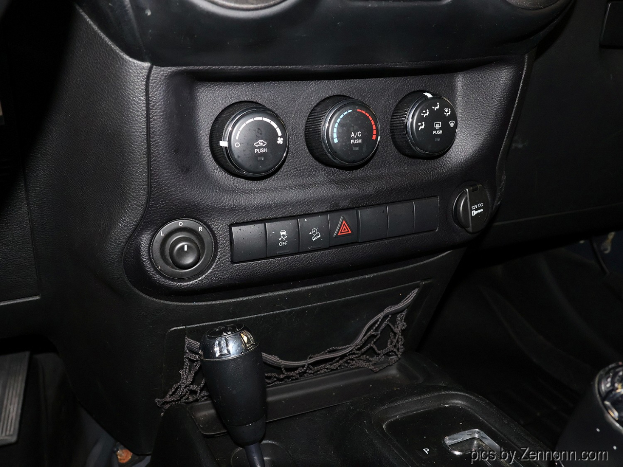 Jeep Wrangler Unlimited 4WD 4dr Sport 2016