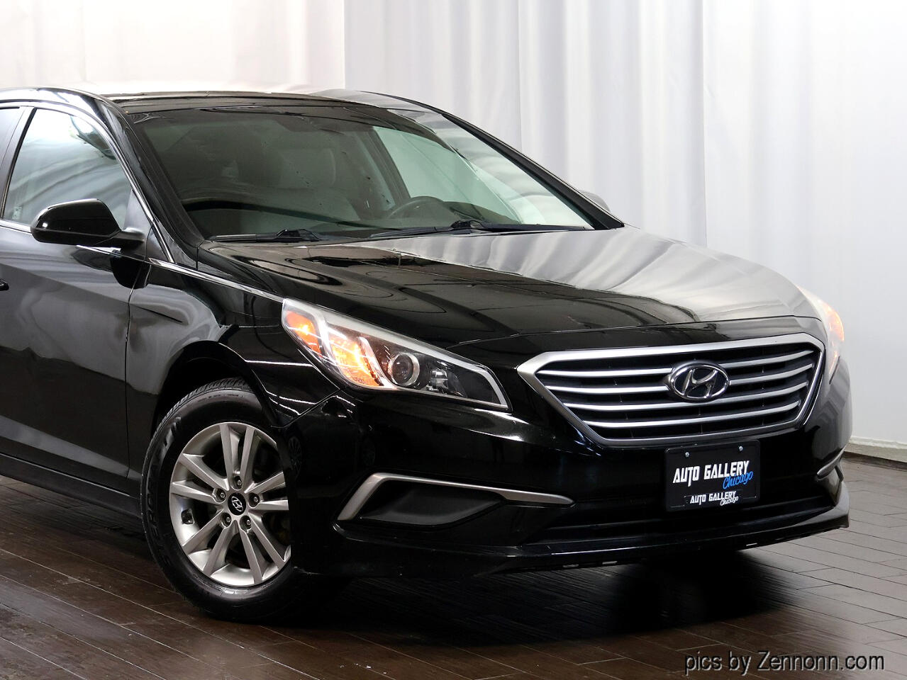 Hyundai Sonata 2.4L 2017