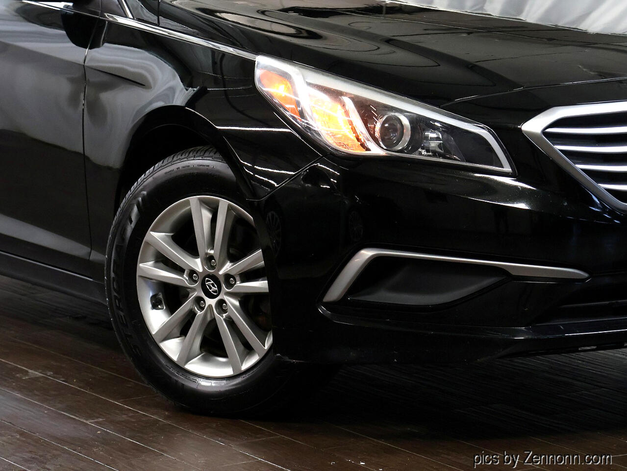 Hyundai Sonata 2.4L 2017