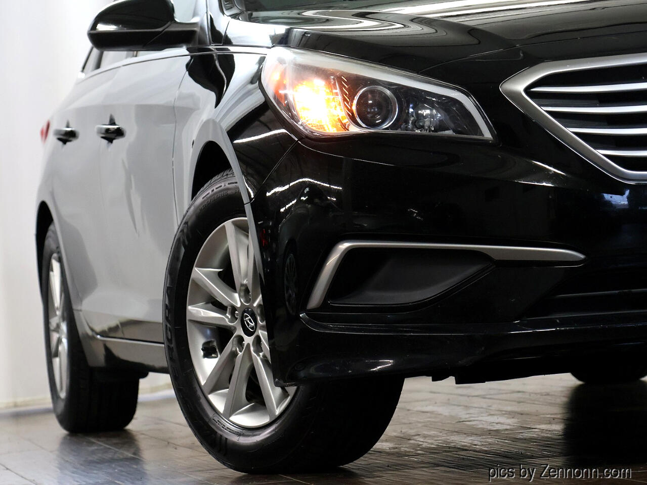 Hyundai Sonata 2.4L 2017