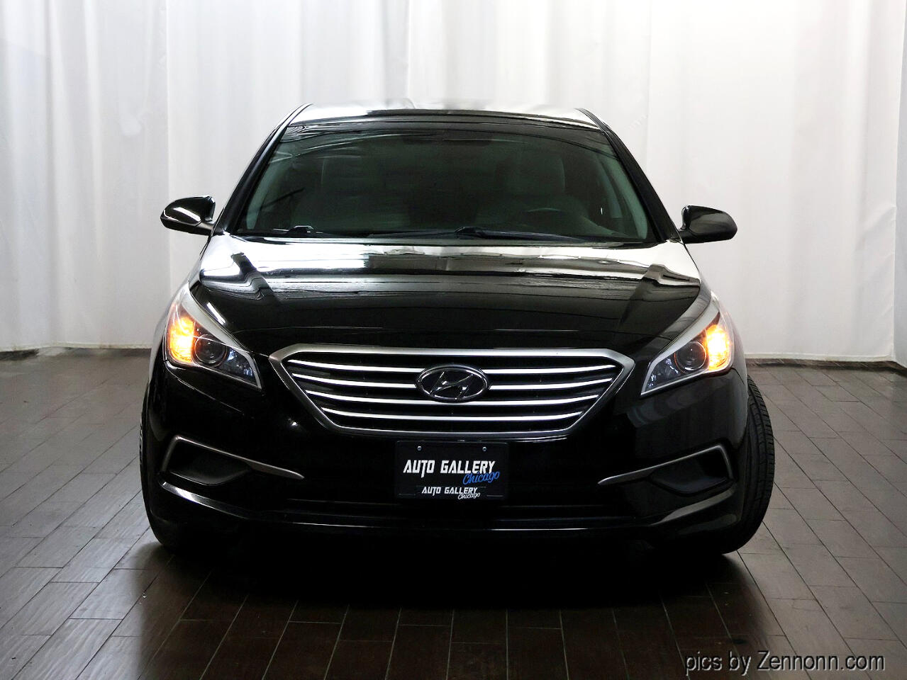 Hyundai Sonata 2.4L 2017