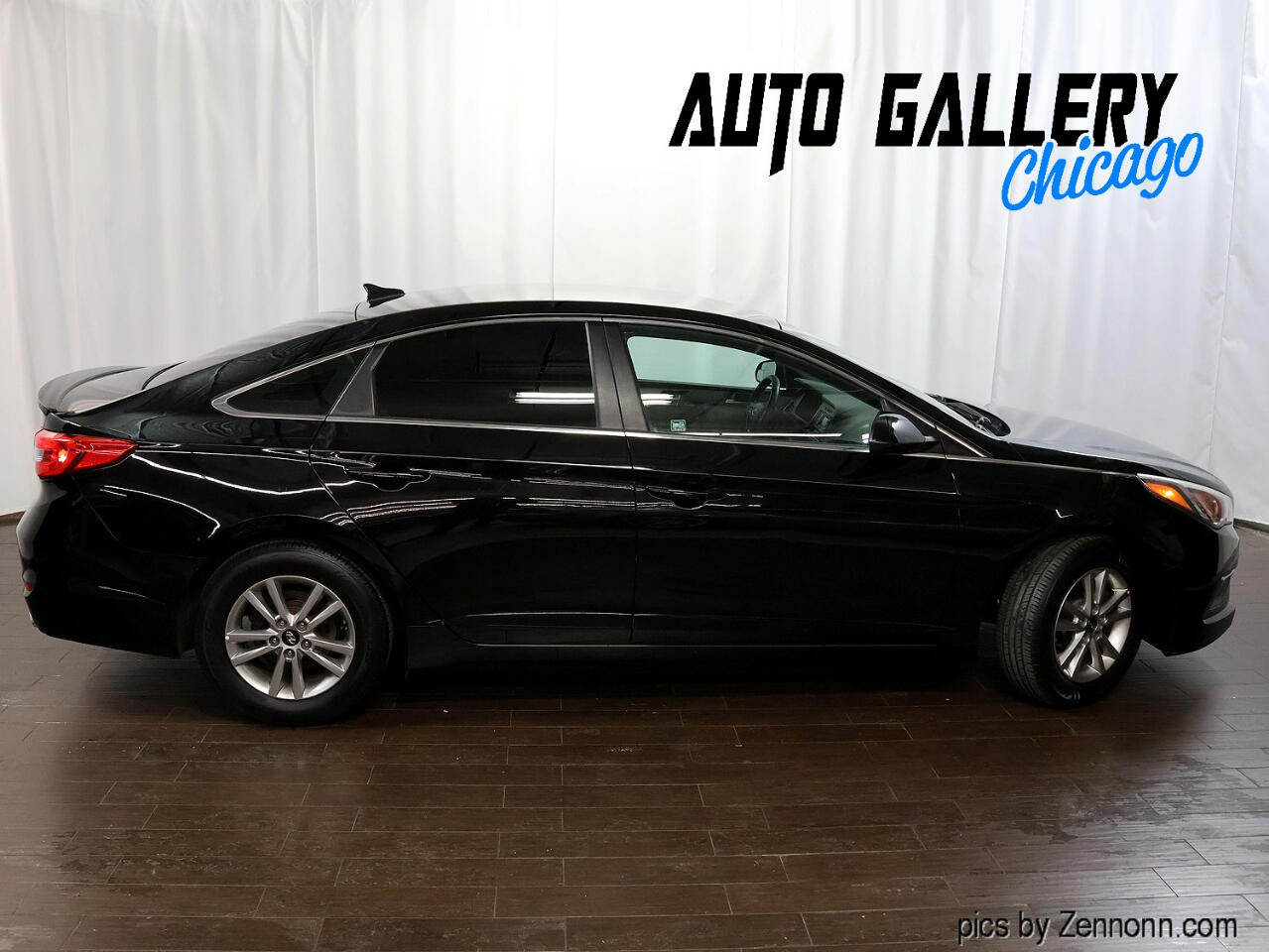 Hyundai Sonata 2.4L 2017