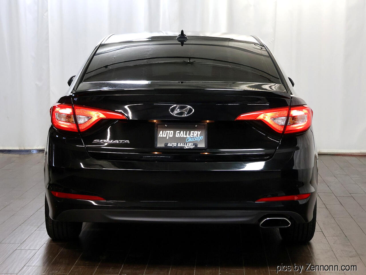 Hyundai Sonata 2.4L 2017