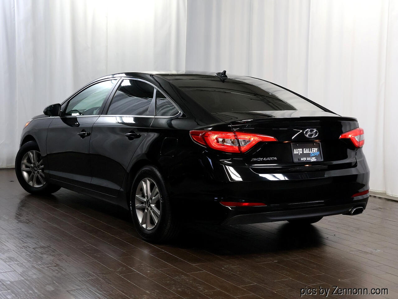 Hyundai Sonata 2.4L 2017