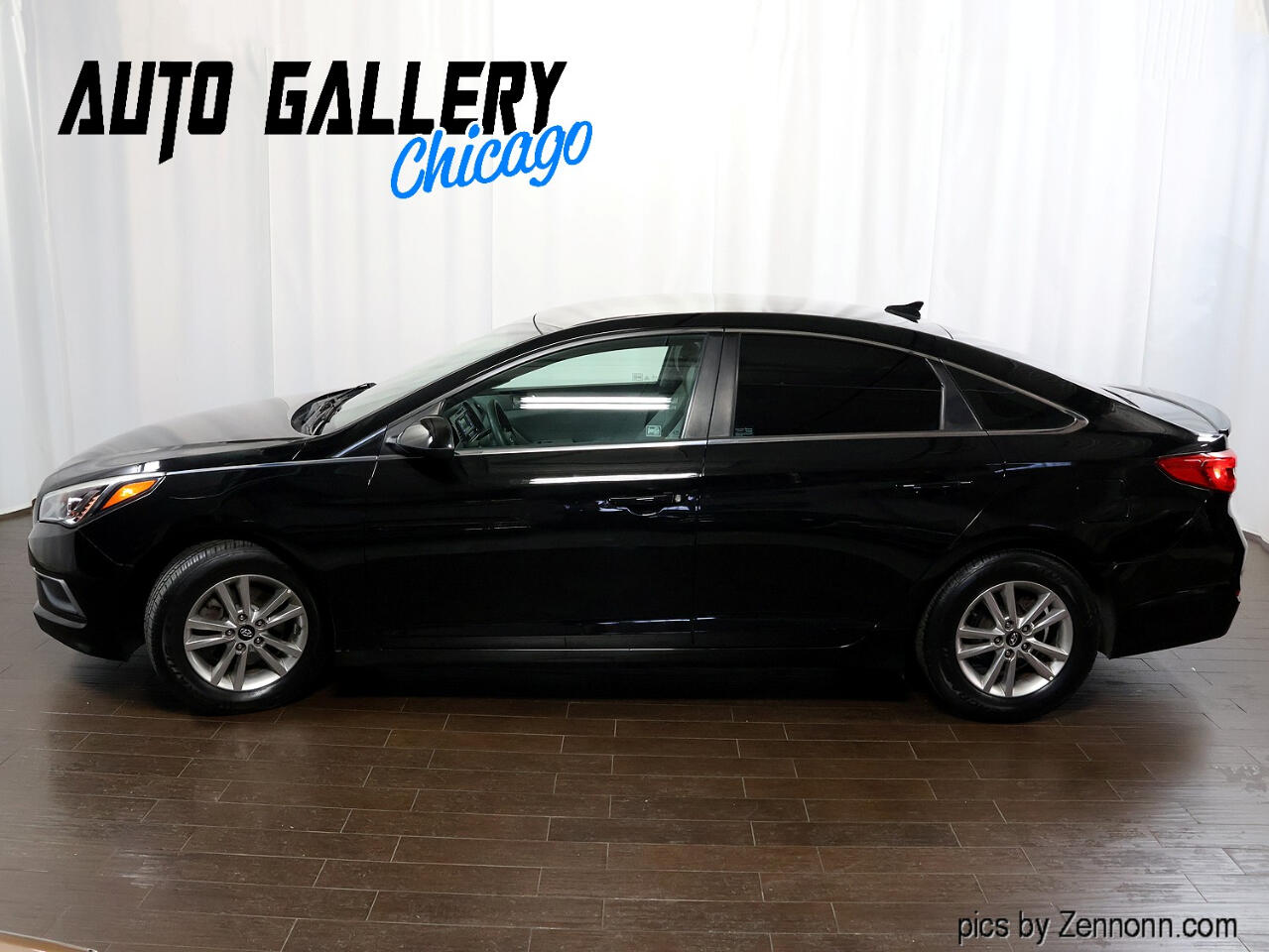 Hyundai Sonata 2.4L 2017