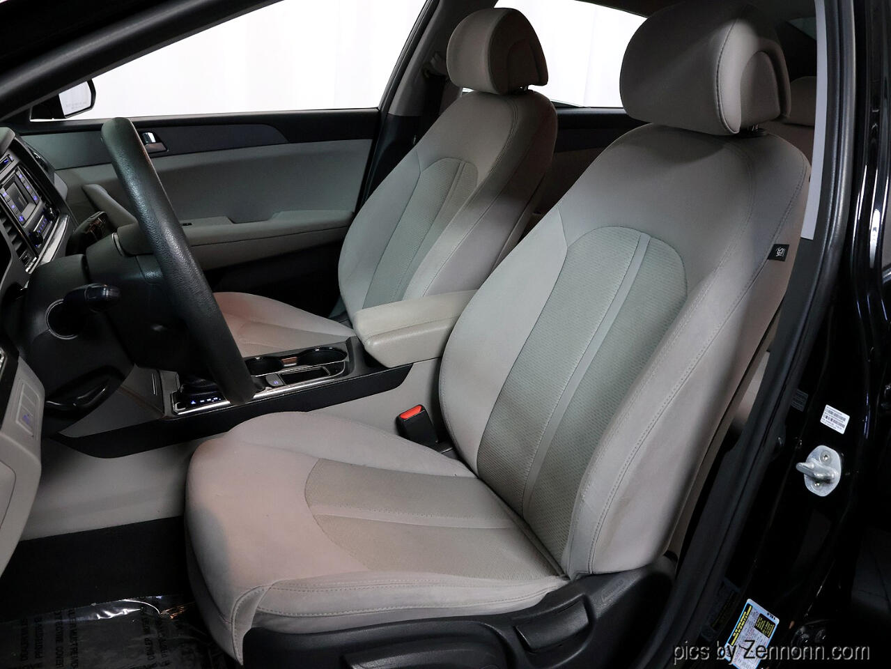 Hyundai Sonata 2.4L 2017