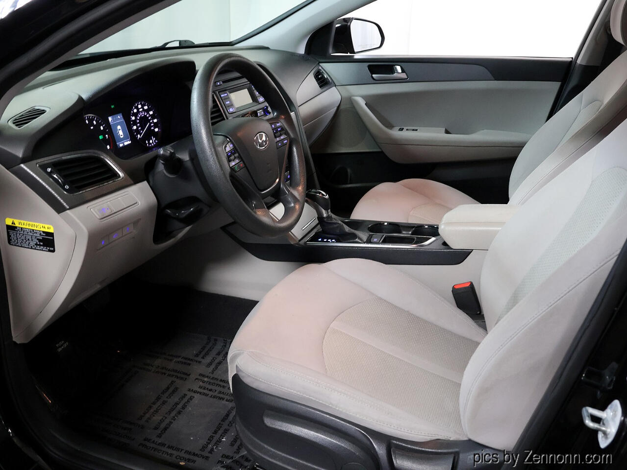 Hyundai Sonata 2.4L 2017