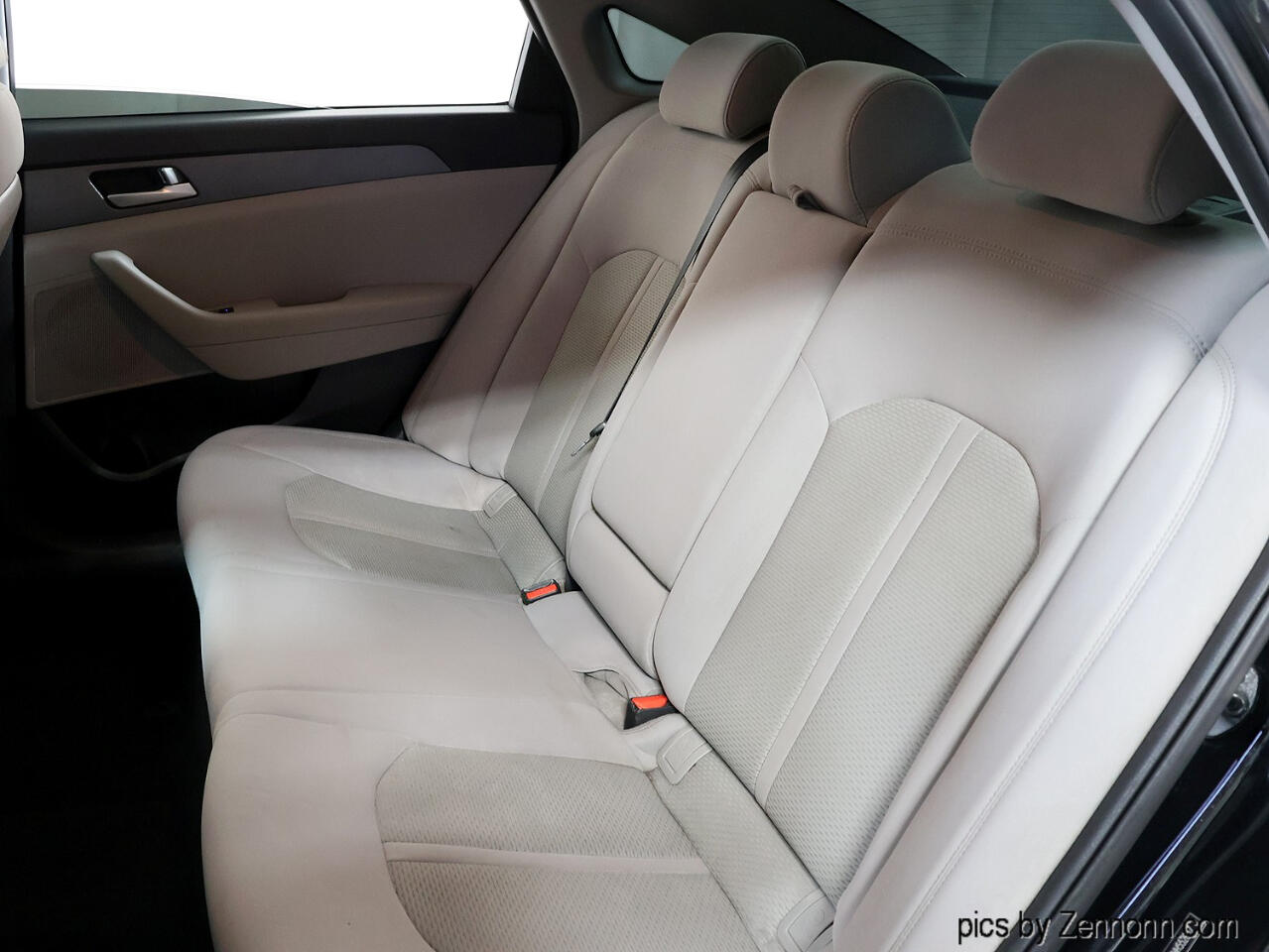 Hyundai Sonata 2.4L 2017